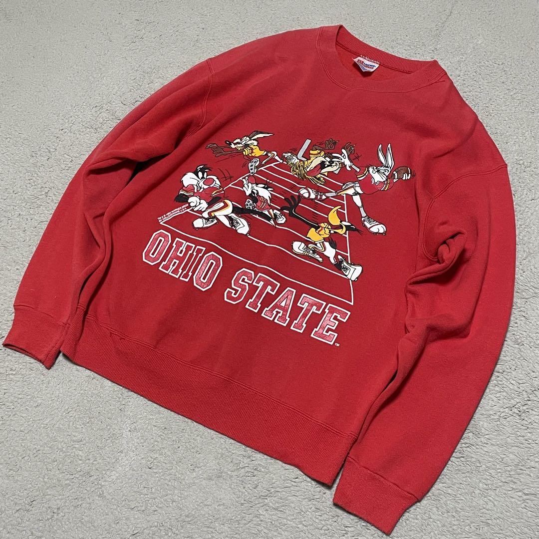 スウェット 90sルーニーテューンズ