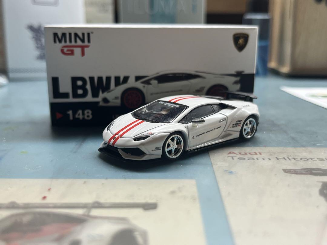 minigt ウラカン