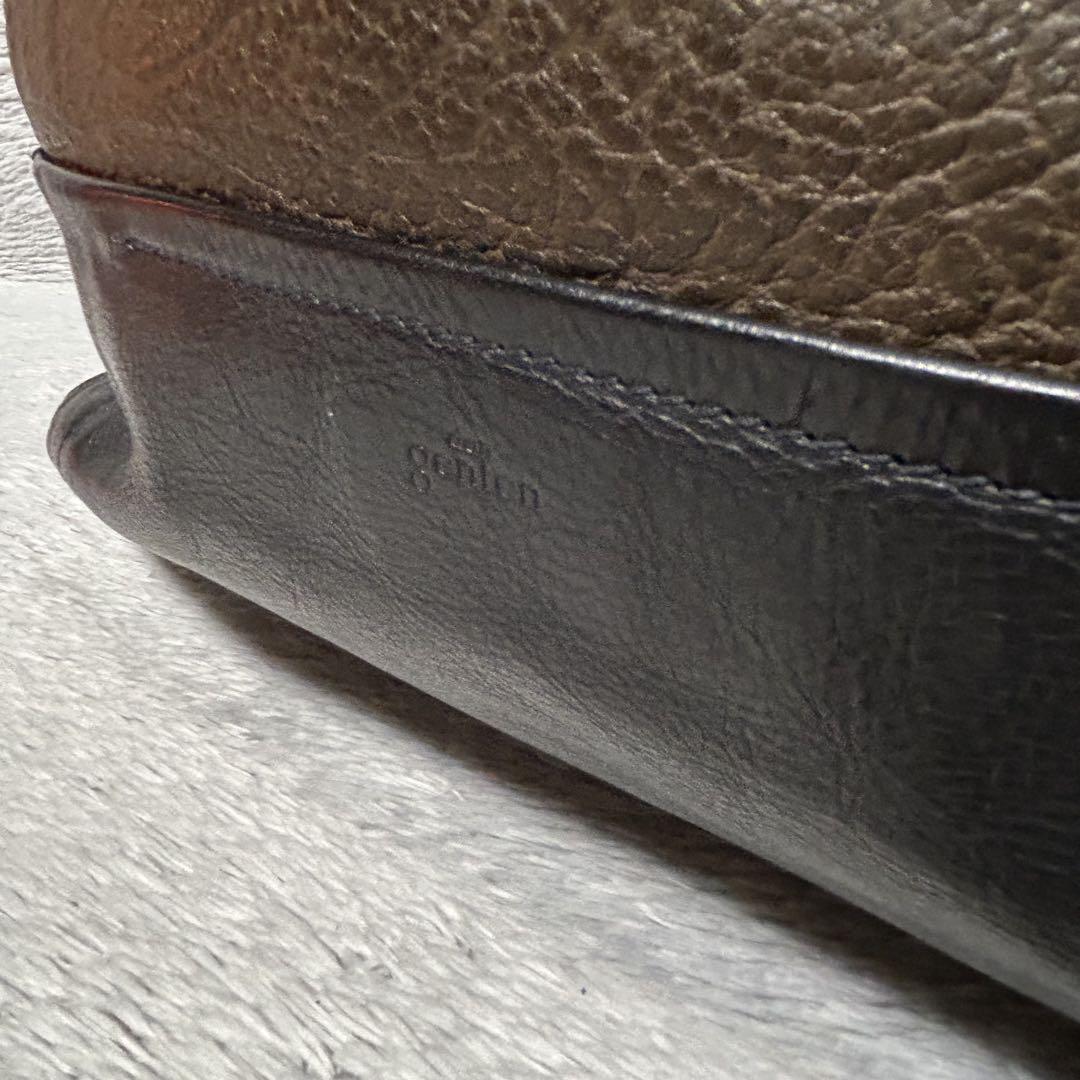ショルダーバッグレザーバッグgenten