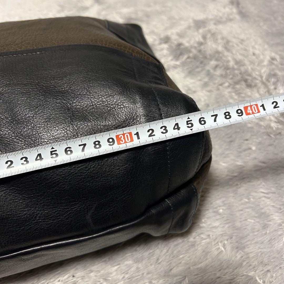 ダンゲンテン ショルダーバッグレザーバッグgenten