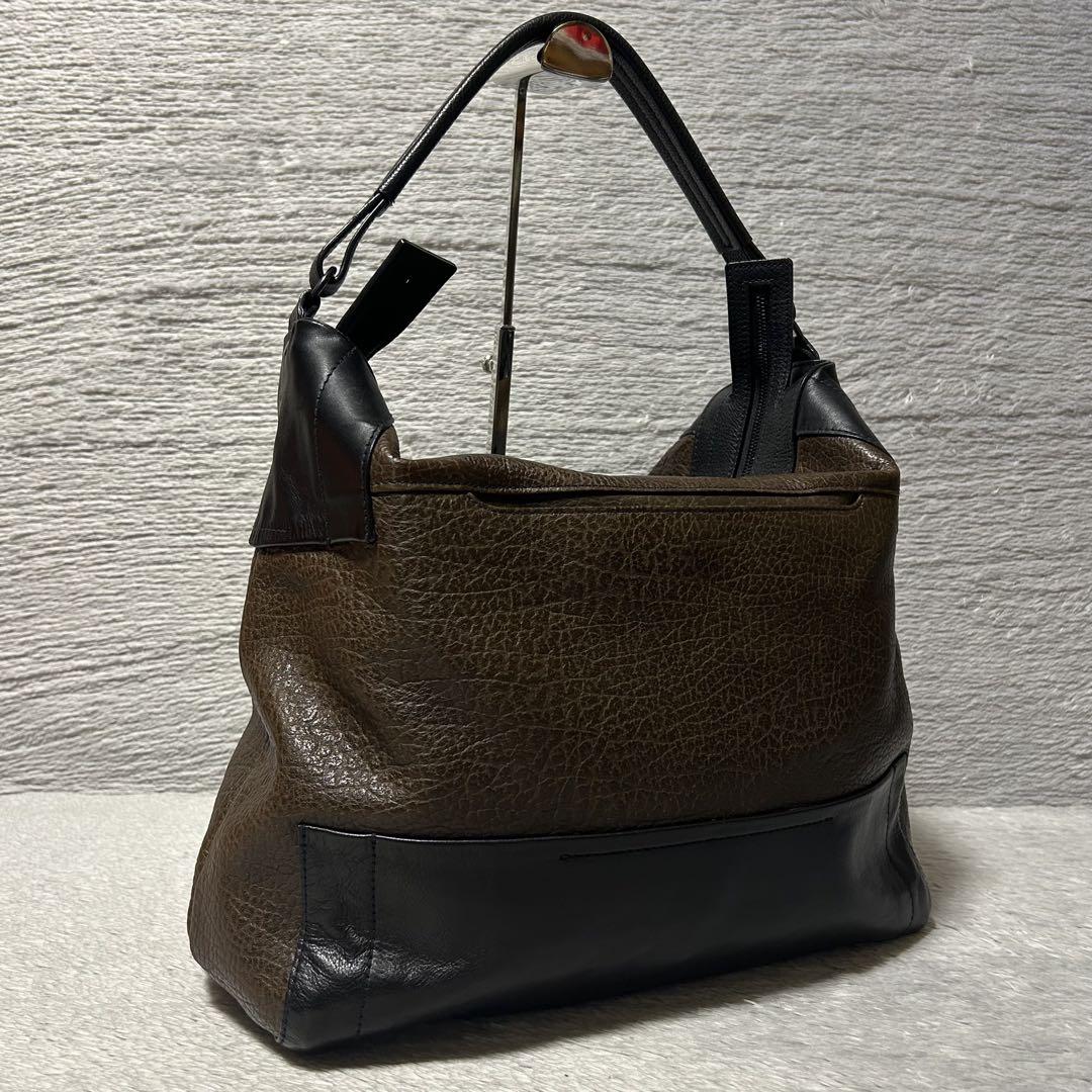 ダンゲンテン ショルダーバッグレザーバッグgenten
