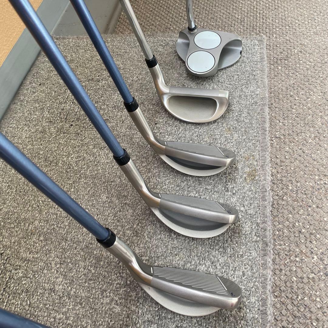 Callaway GEMS ゴルフクラブ 8本セット Callaway GEMS ゴルフクラブ 8本セット