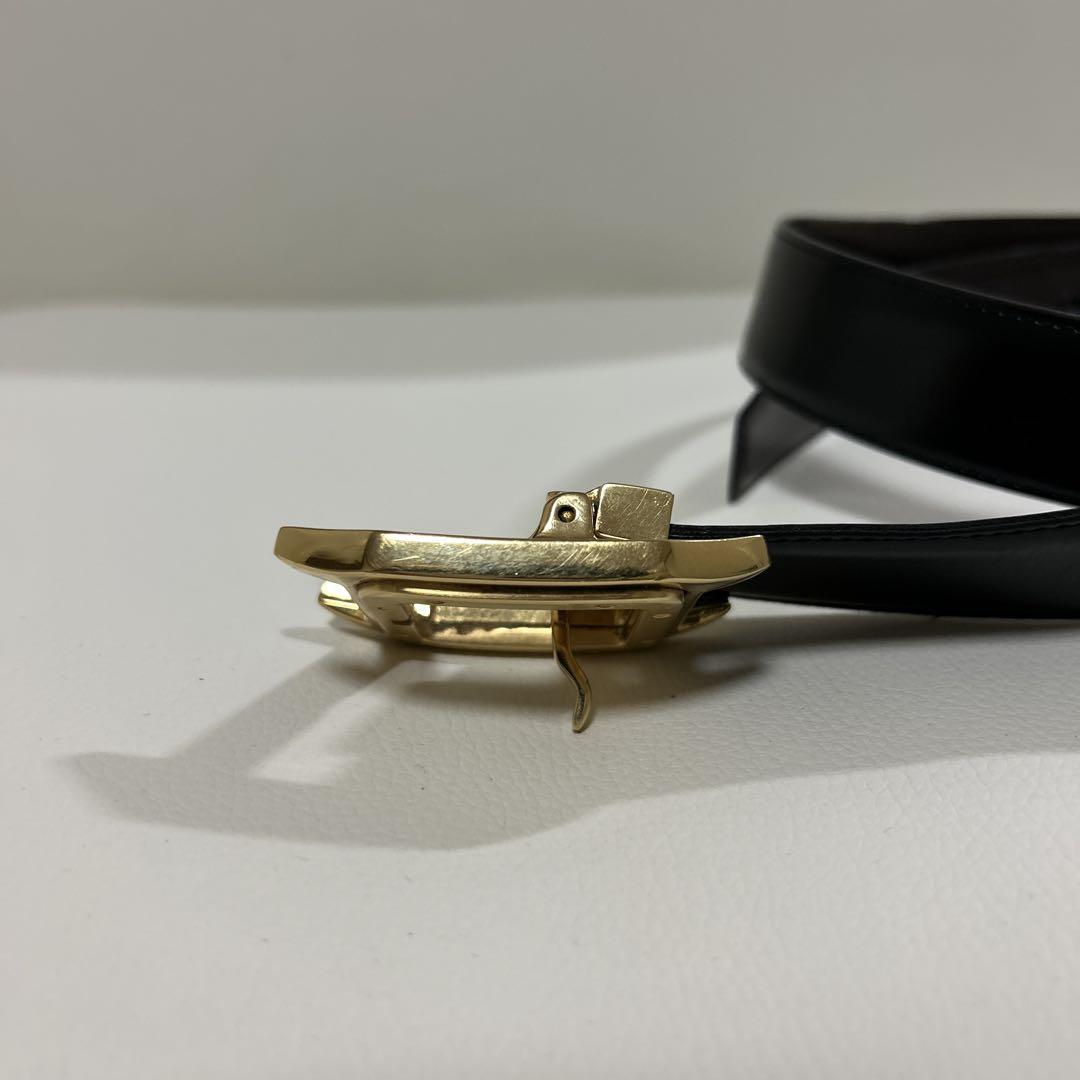 もらって嬉しい出産祝い カルティエ サントス ゴールド金具 小物