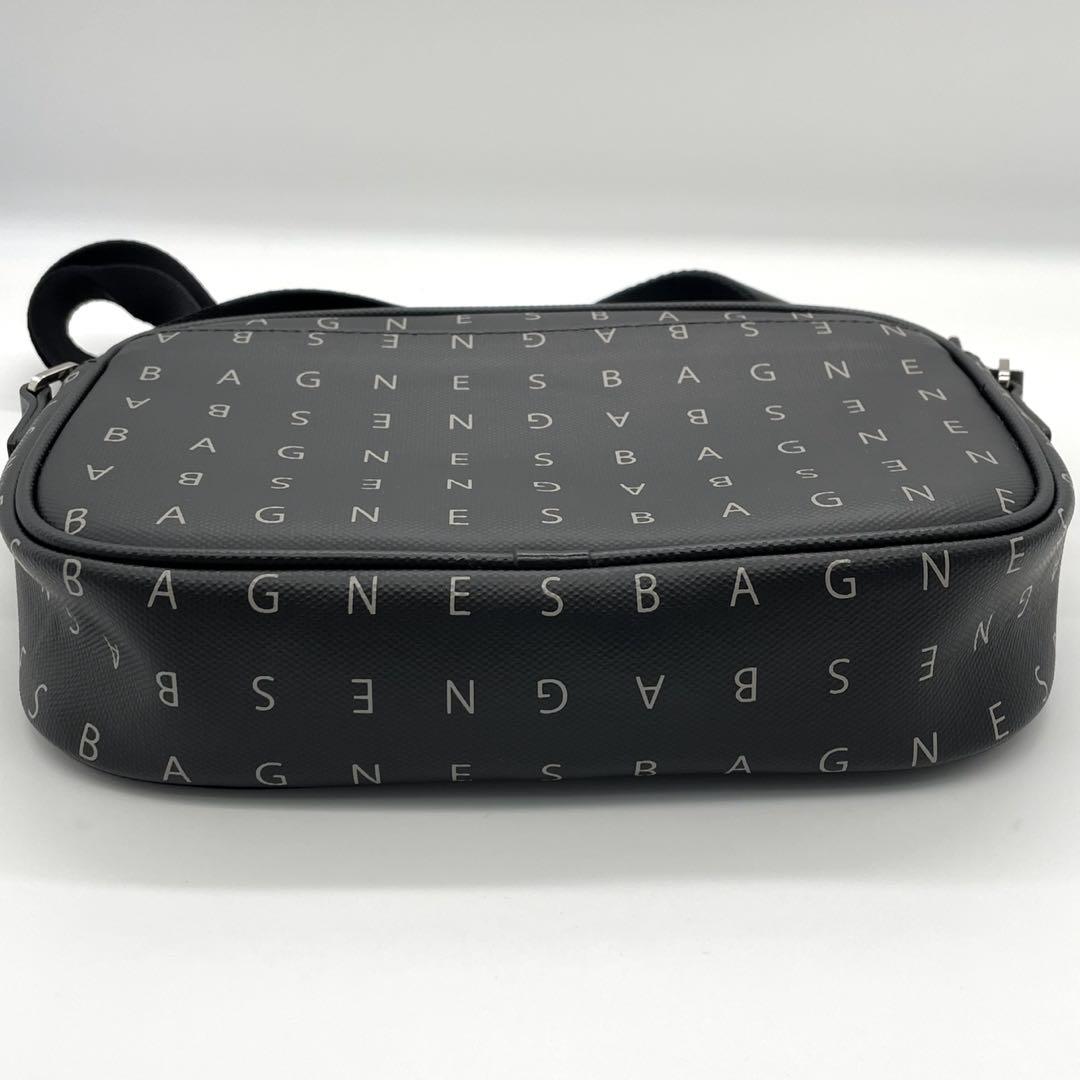 agnès b. VOYAGE アニエスベー ボヤージュ ショルダーバッグ 画像11