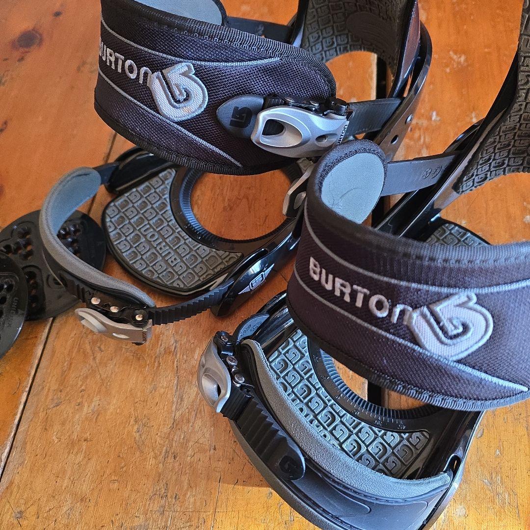 Burton Freestyle X ビンディング ブラック
