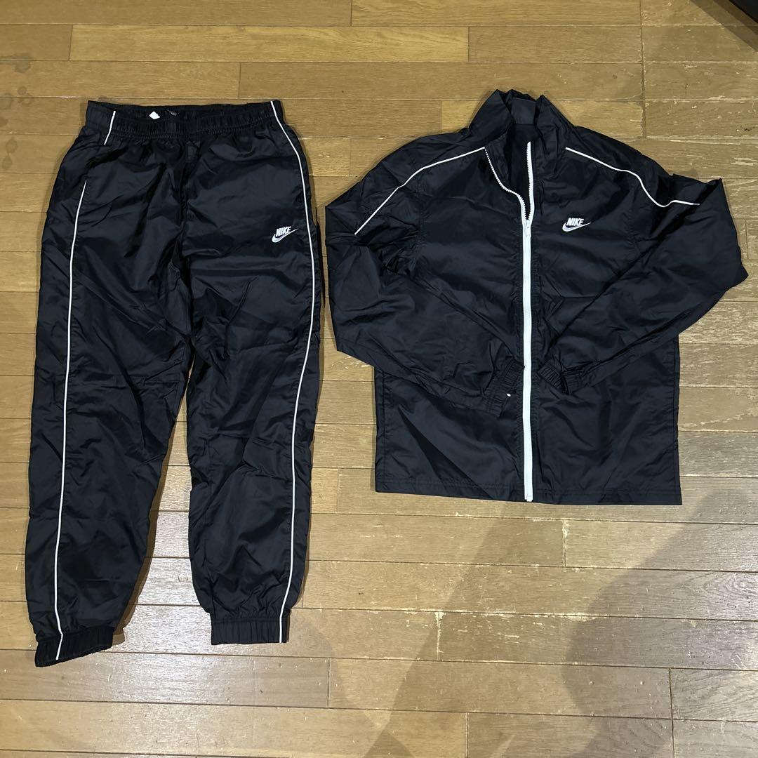 Nike トレーニングウェアセット ブラック