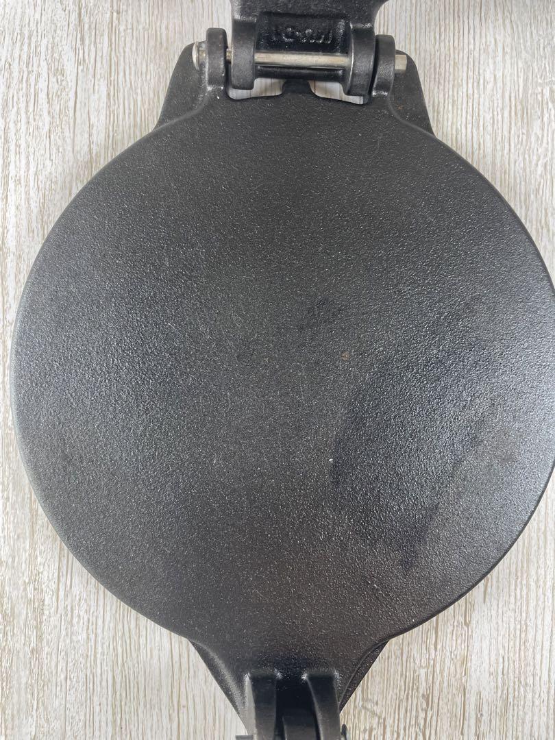 VICTORIA 8インチ トルティーヤプレス 20cm 鋳鉄製