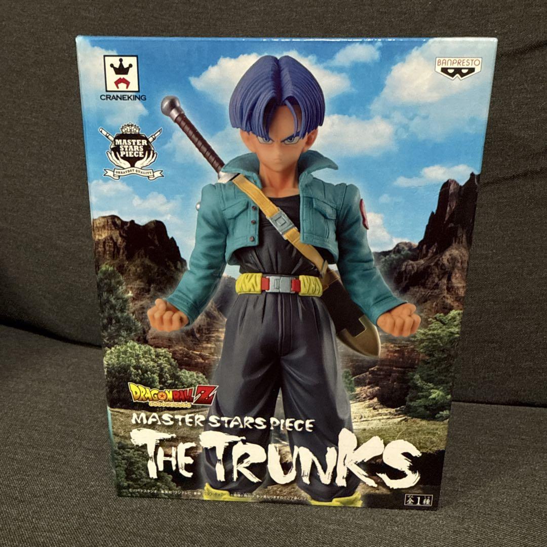 ドラゴンボールZ トランクス フィギュア
