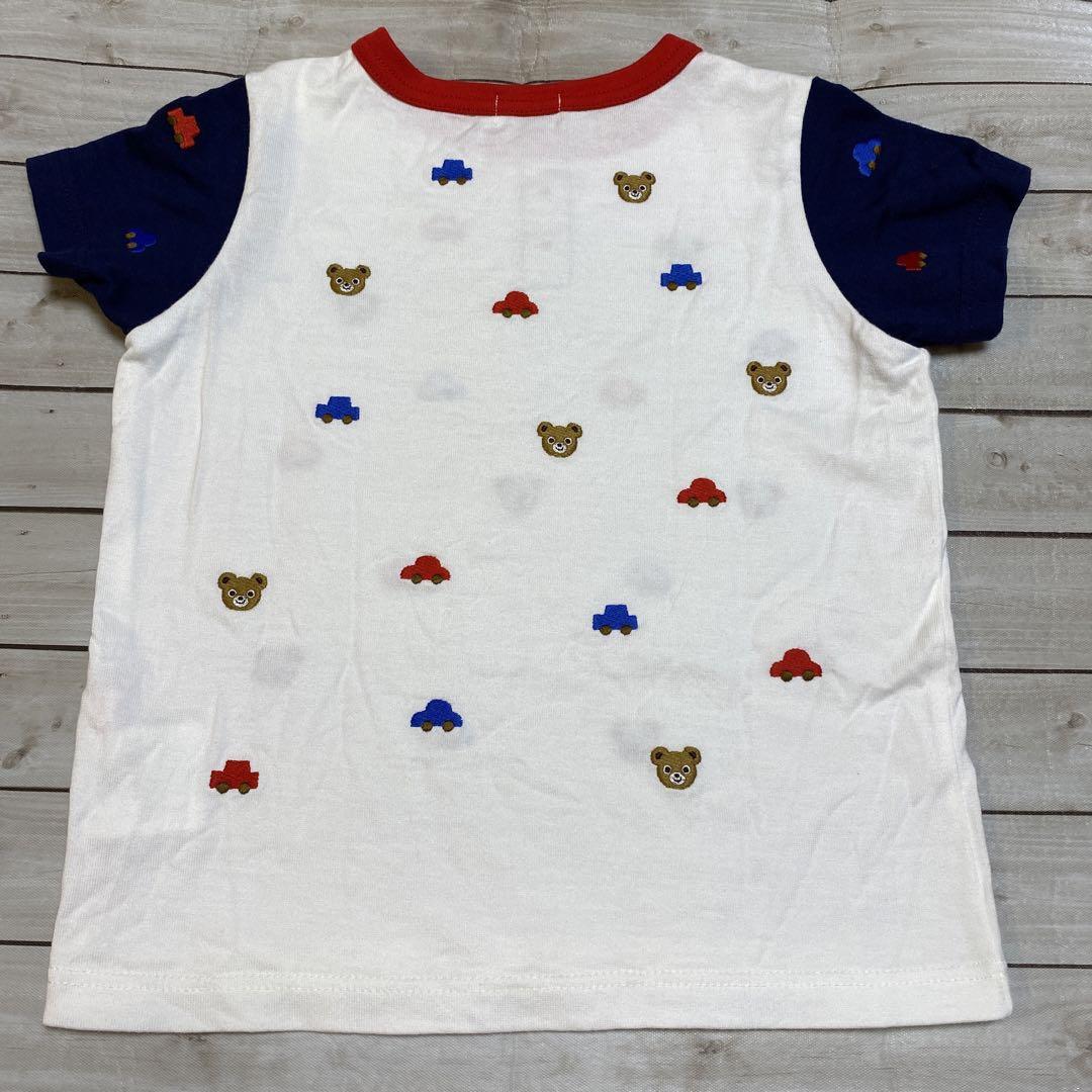 車刺繍 Tシャツ