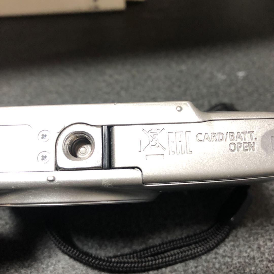 Canon IXY210 デジタルカメラ ジャンク品