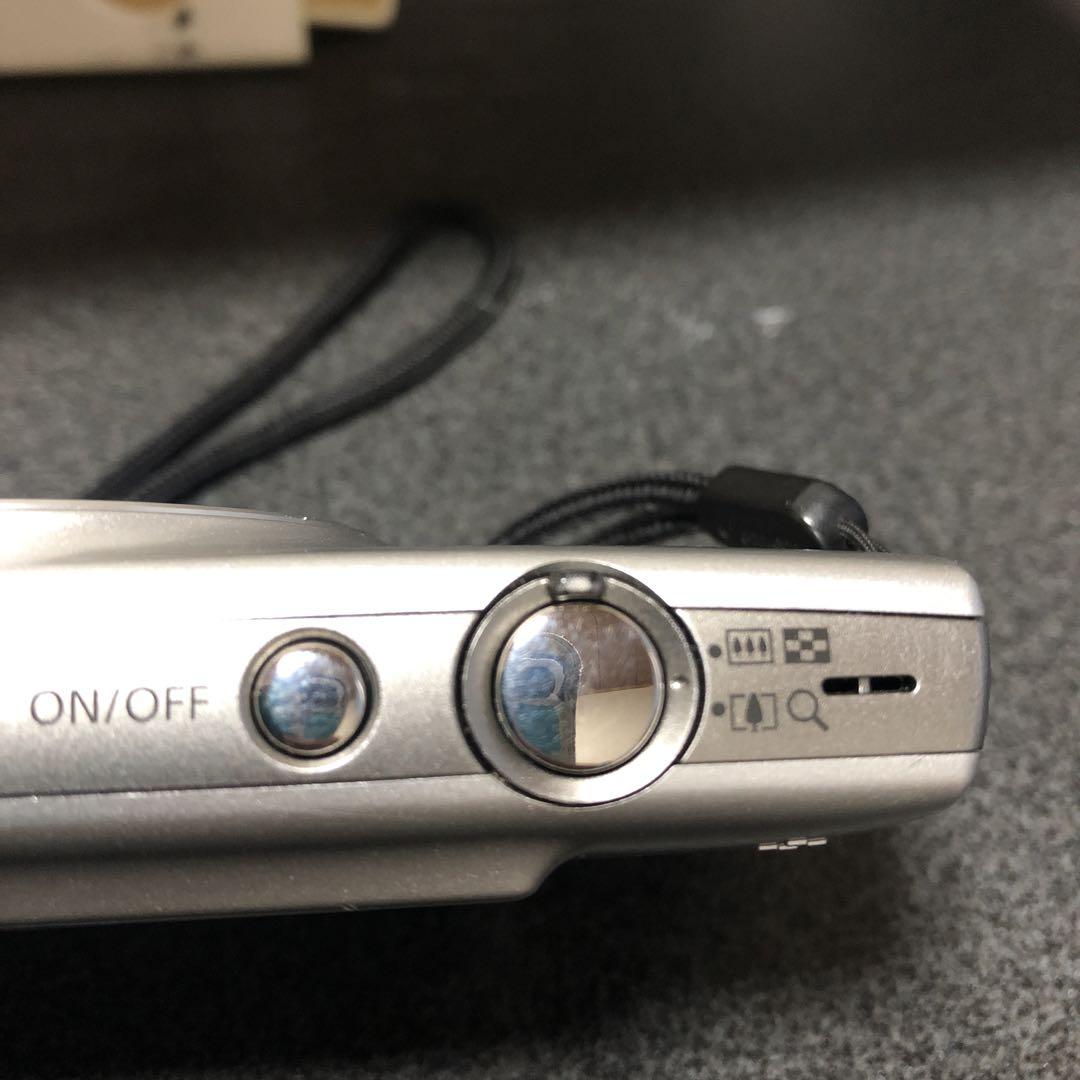 Canon IXY210 デジタルカメラ ジャンク品