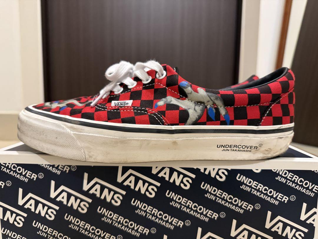 VANS UNDERCOVER ERA 28cm