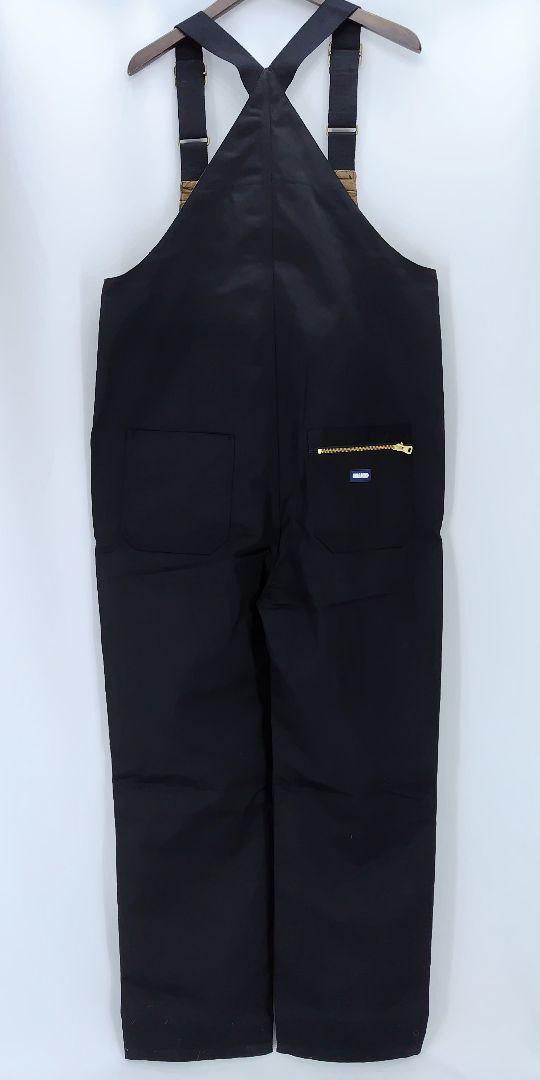 BLUCO/OVERALL(BLK)XL、新品、未使用、送料無料