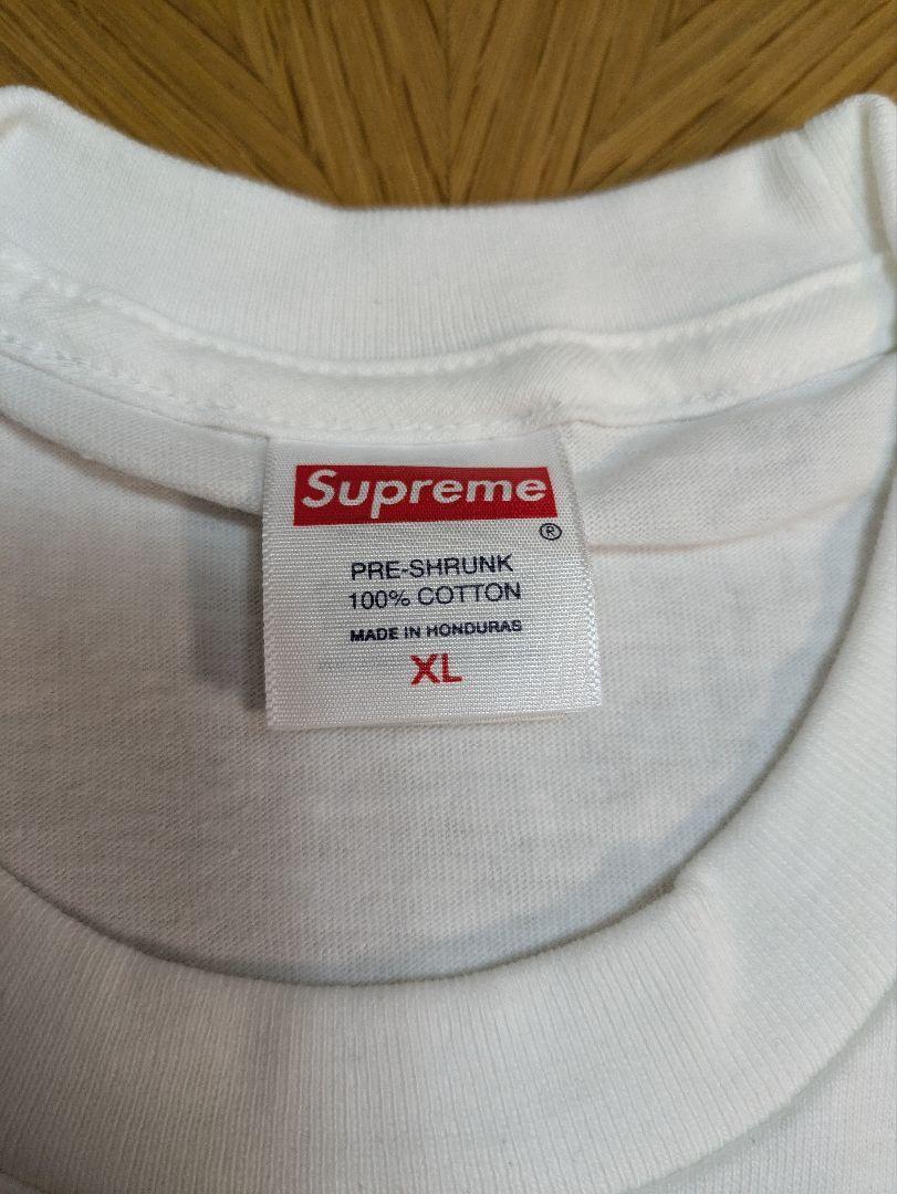 Supreme　Damien Hirst Tee