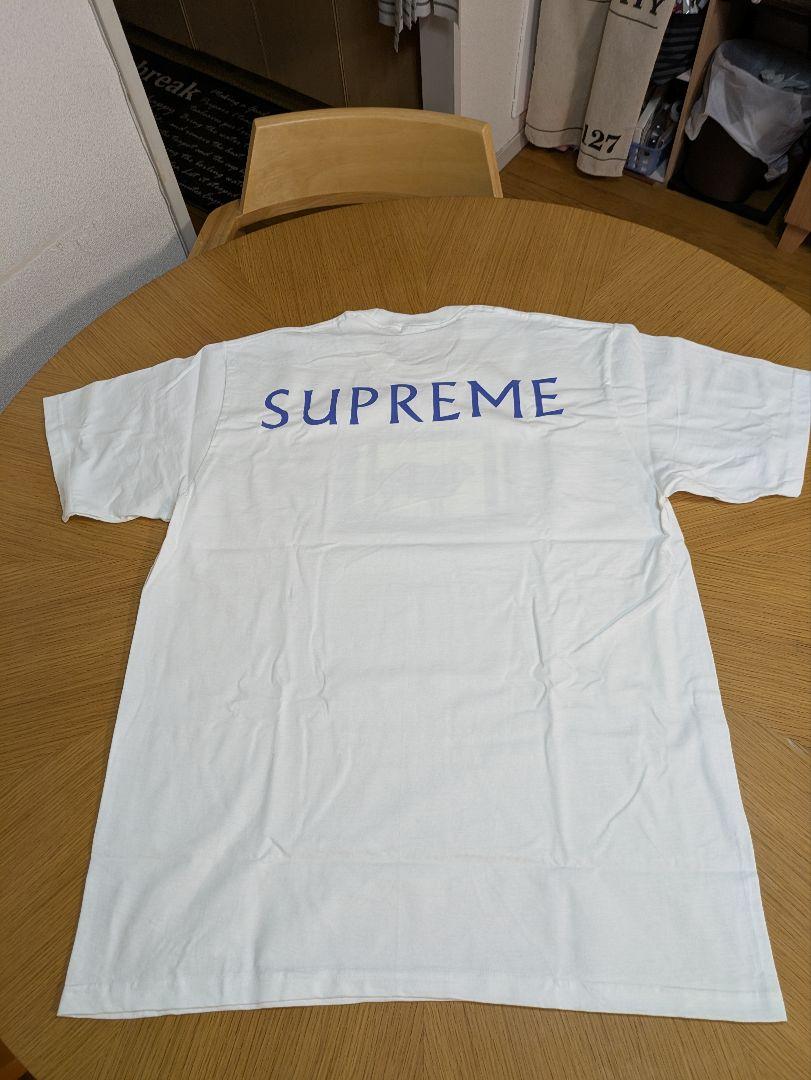 Supreme　Damien Hirst Tee