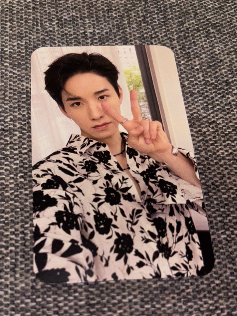 JO1 佐藤景瑚 KCON JAPAN 2023 トレカ - メルカリ JO1 佐藤景瑚 KCON JAPAN 2023 トレカ - メルカリ