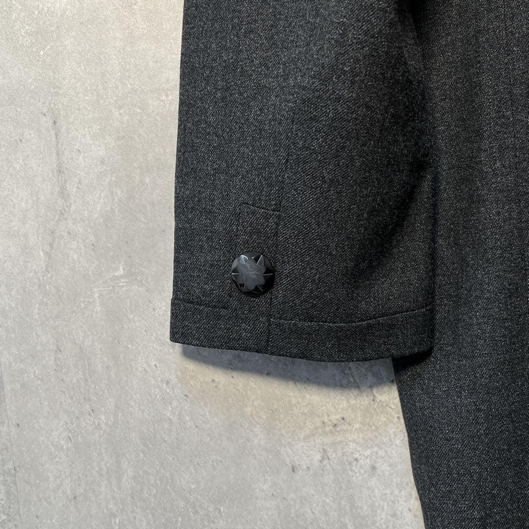 新品タグ付☆レリアン 前後両面フラワー刺繍 ロングワンピース 大きい13+サイズ