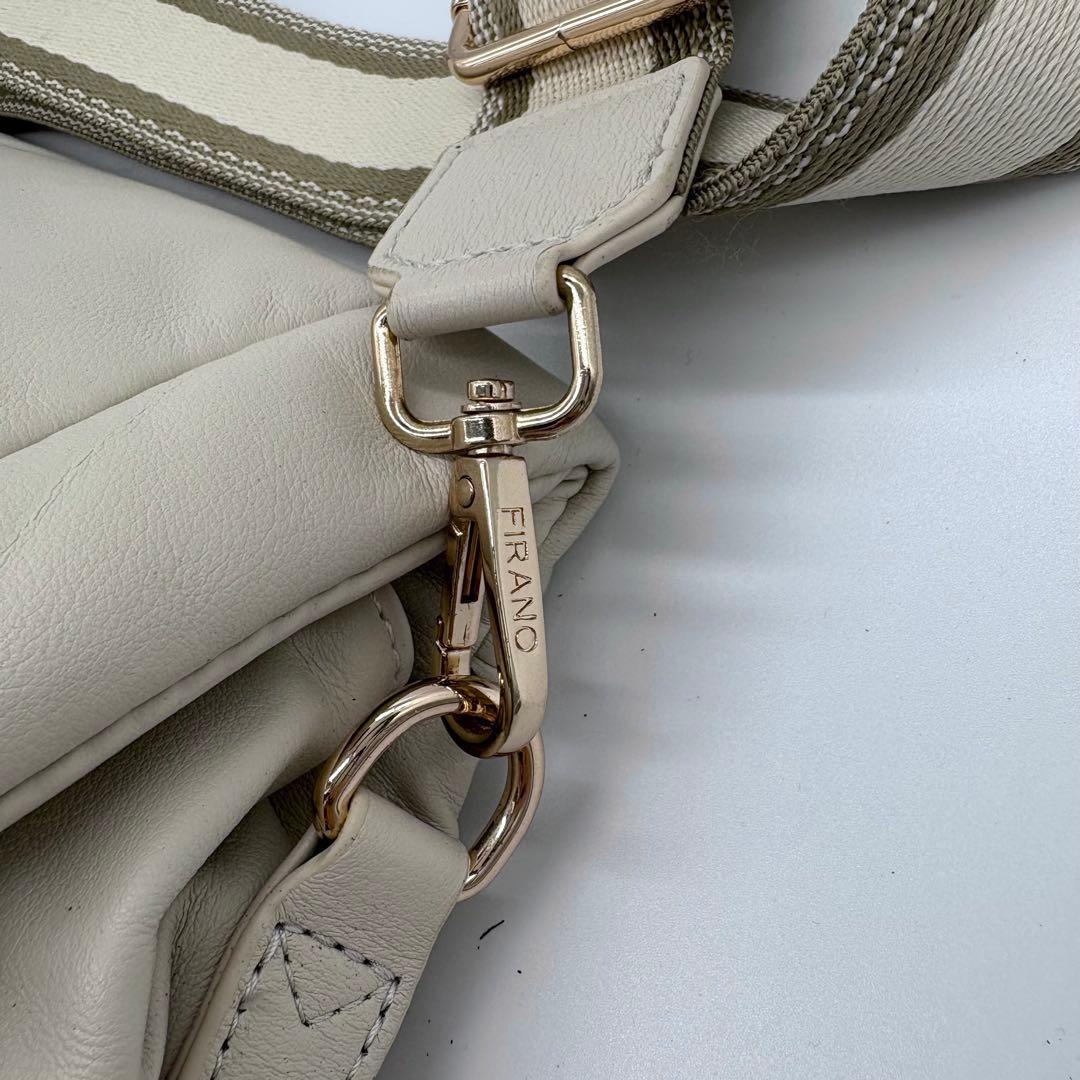 FIRANO ショルダーバッグ