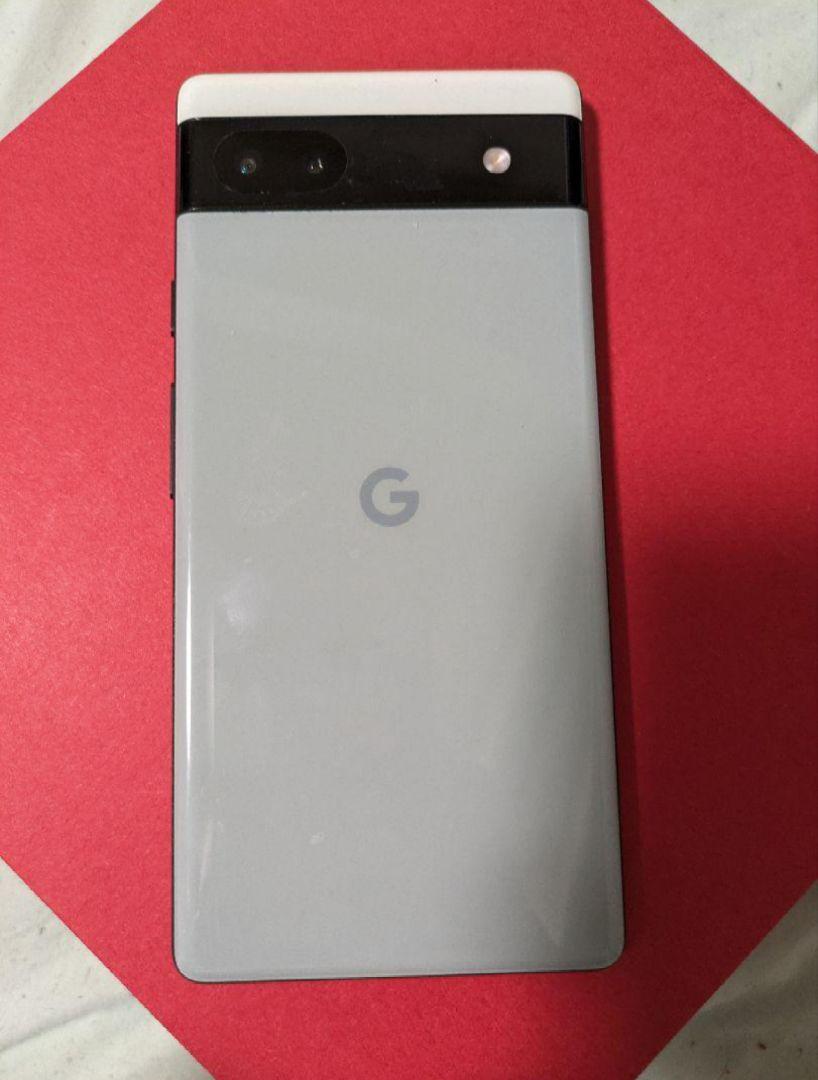 Google Pixel 6a 128 GB Sage (SIMフリー) Amazon.com: Google Pixel 6a 5G, US Version, 128GB, Sage