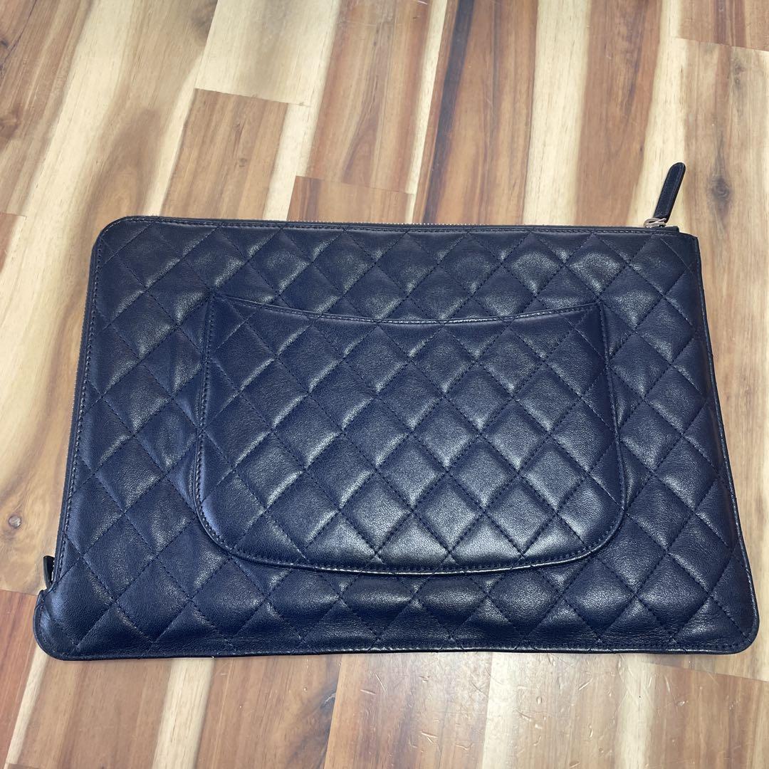 CHANEL シャネル　クラッチバック