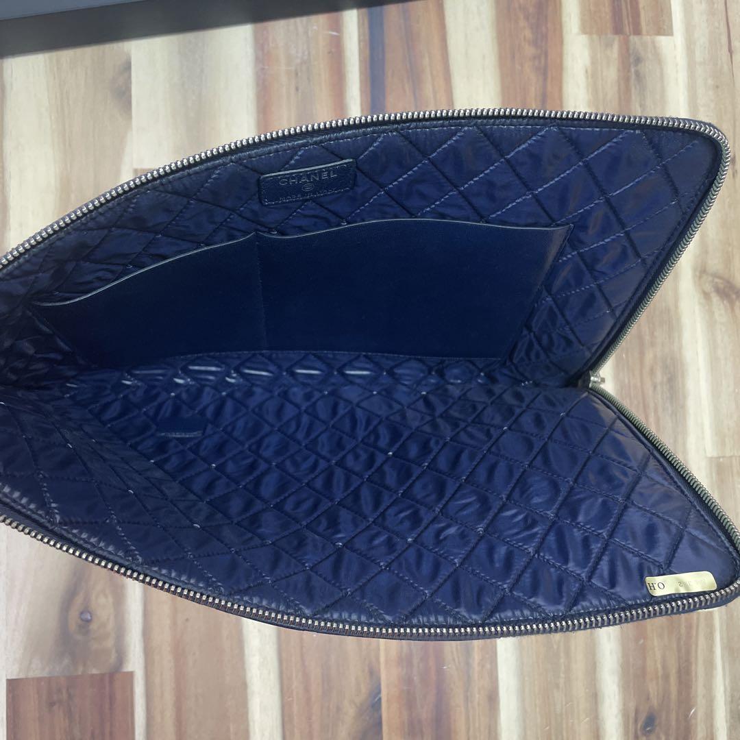 CHANEL シャネル　クラッチバック
