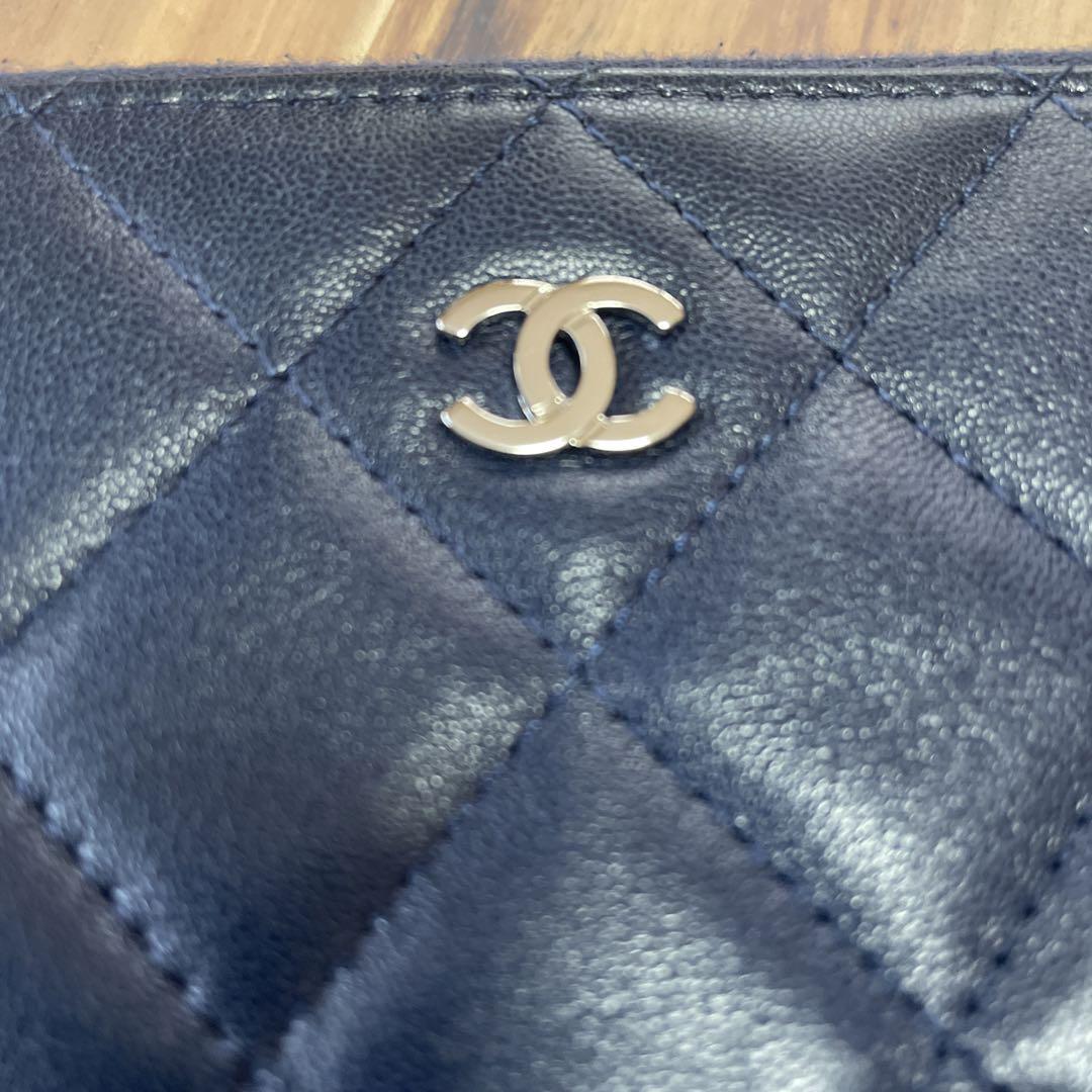 CHANEL シャネル　クラッチバック