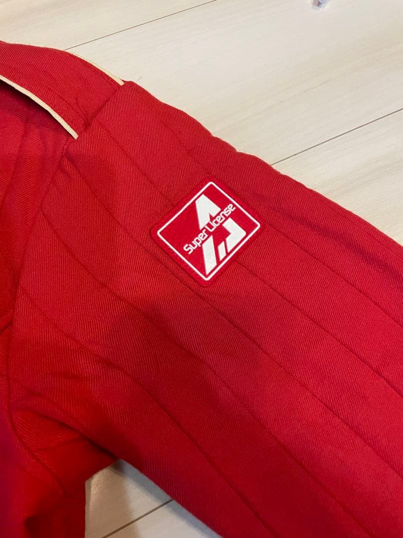 レーシングスーARD Super License