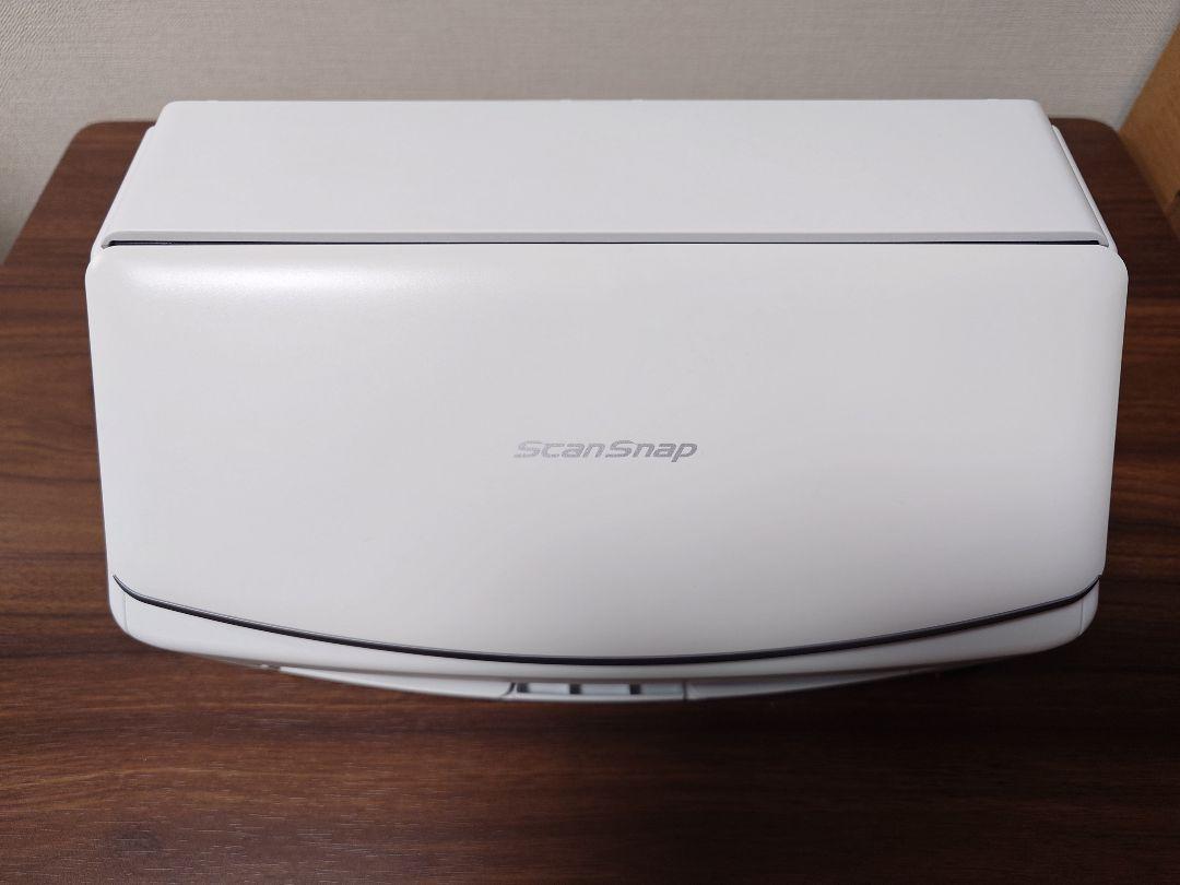 【美品】Fujitsu ScanSnap ドキュメントスキャナーiX1600