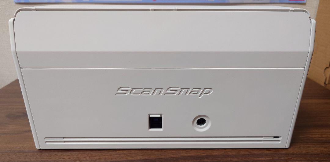 【美品】Fujitsu ScanSnap ドキュメントスキャナーiX1600
