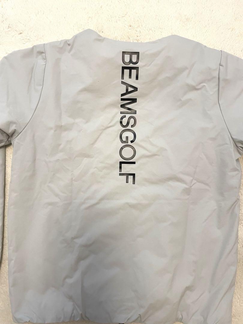人気！ビームスゴルフ ブルゾン新品