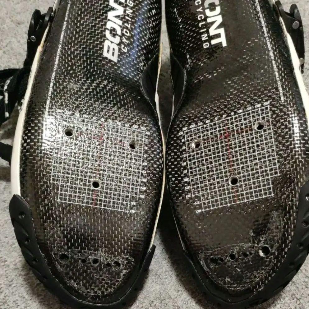 新品同様　40.0　BONT  VAYPOR T　バイパー　スタンダードフィット