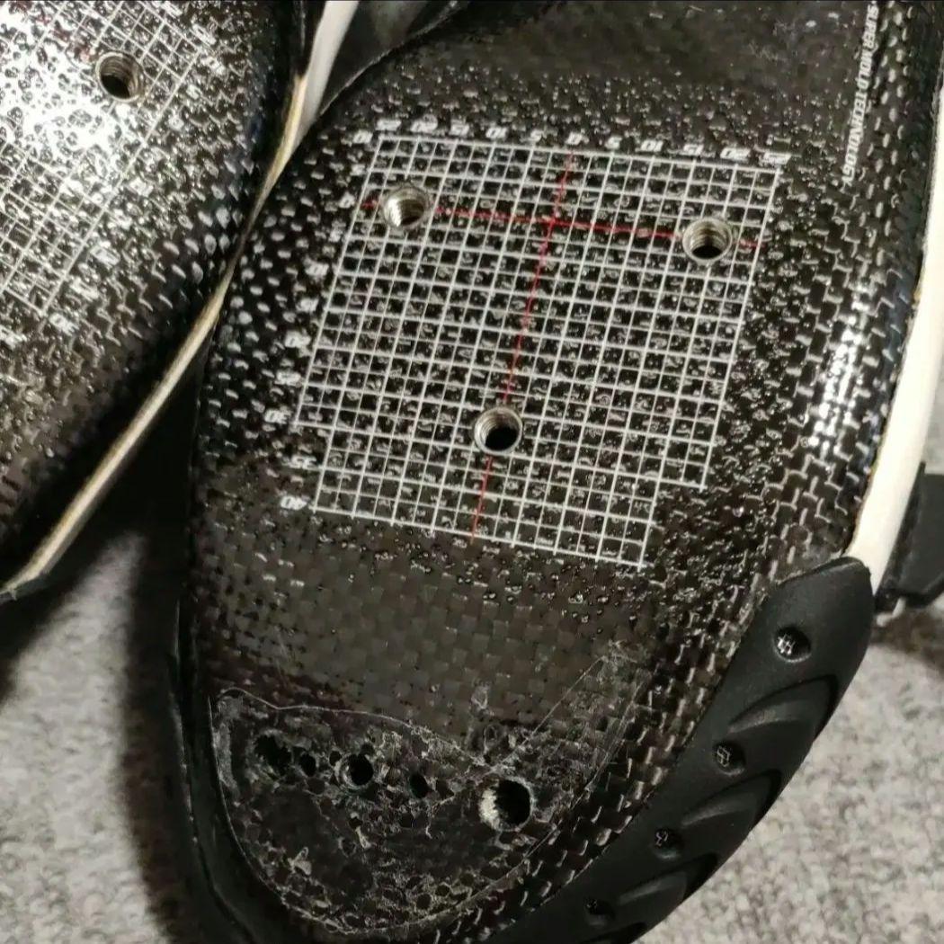 新品同様　40.0　BONT  VAYPOR T　バイパー　スタンダードフィット