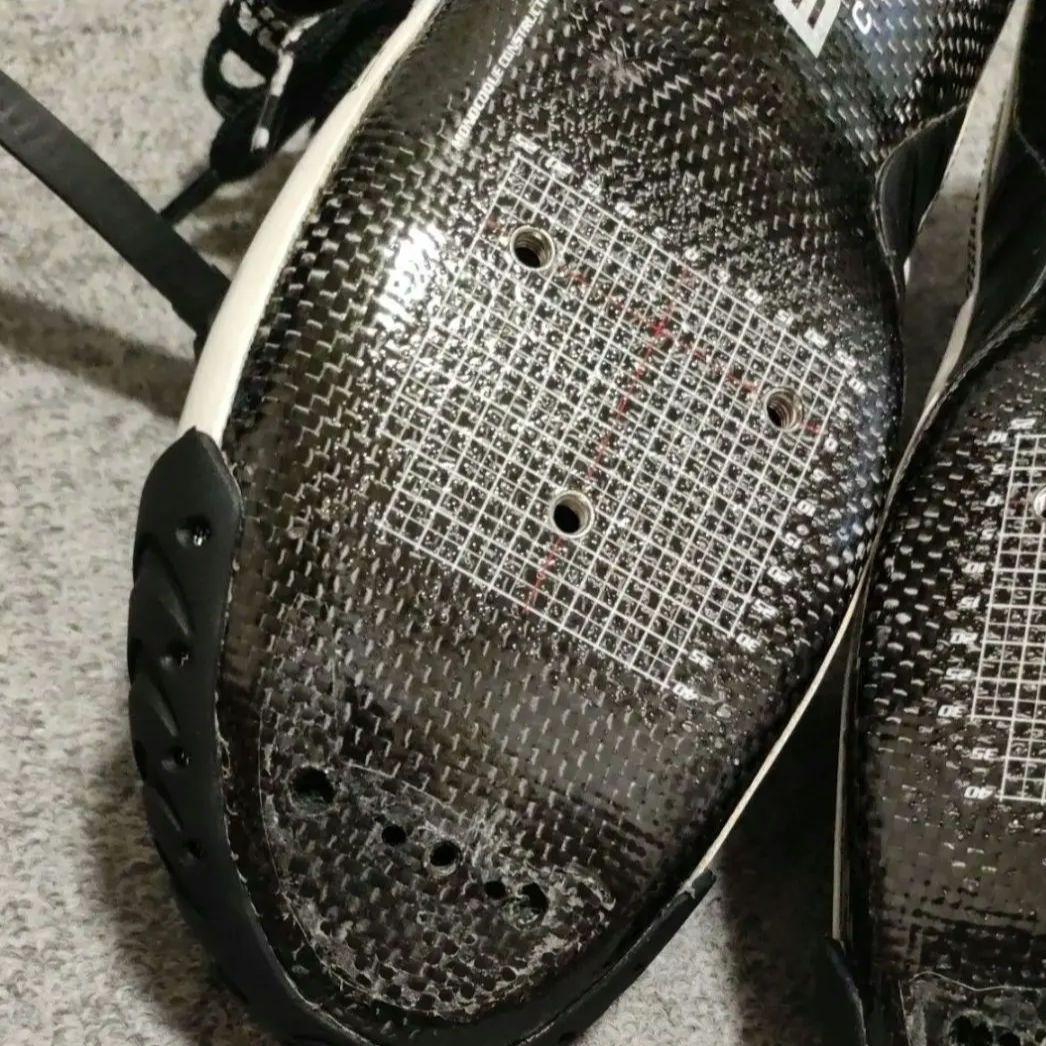 新品同様　40.0　BONT  VAYPOR T　バイパー　スタンダードフィット