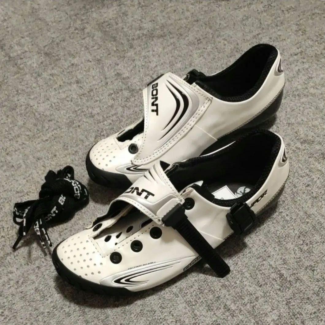 新品同様　40.0　BONT  VAYPOR T　バイパー　スタンダードフィット