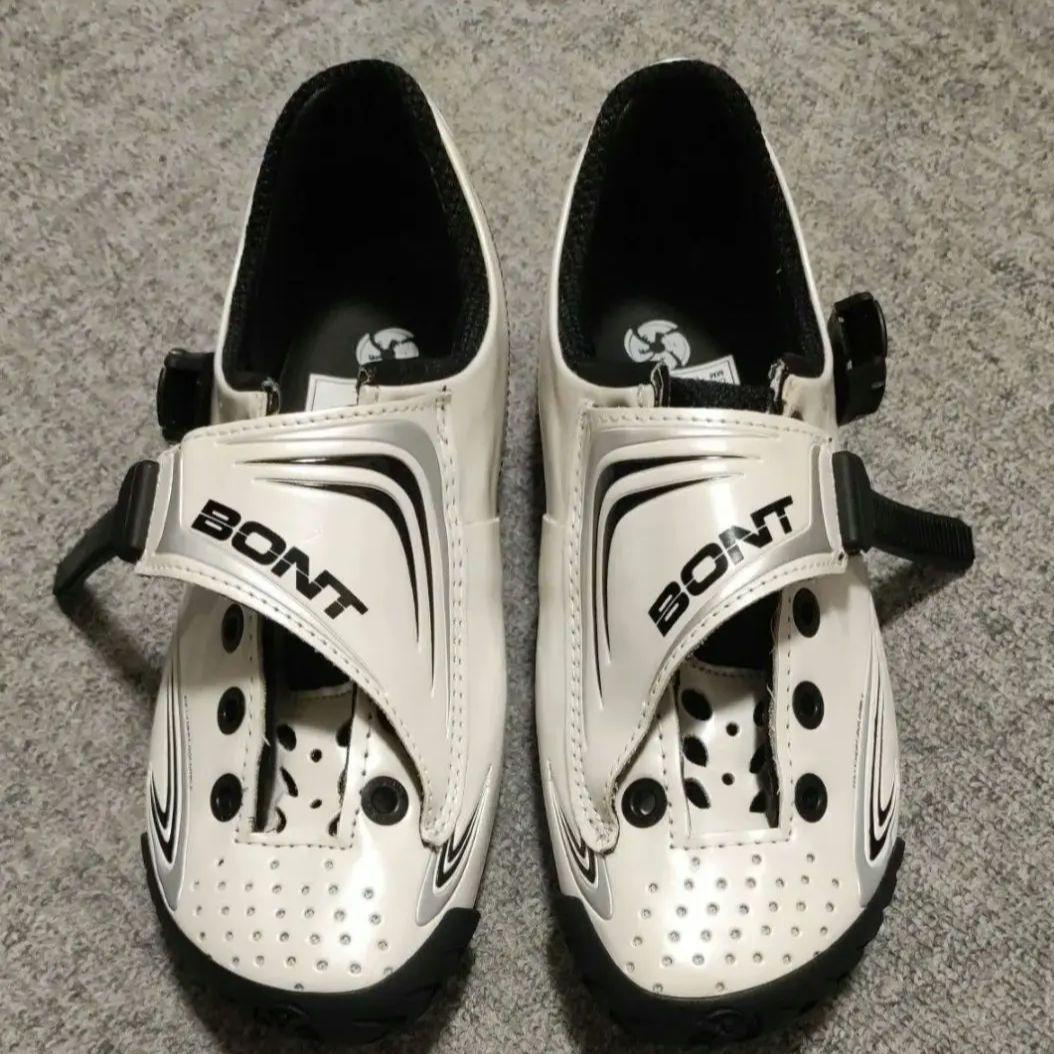 新品同様　40.0　BONT  VAYPOR T　バイパー　スタンダードフィット