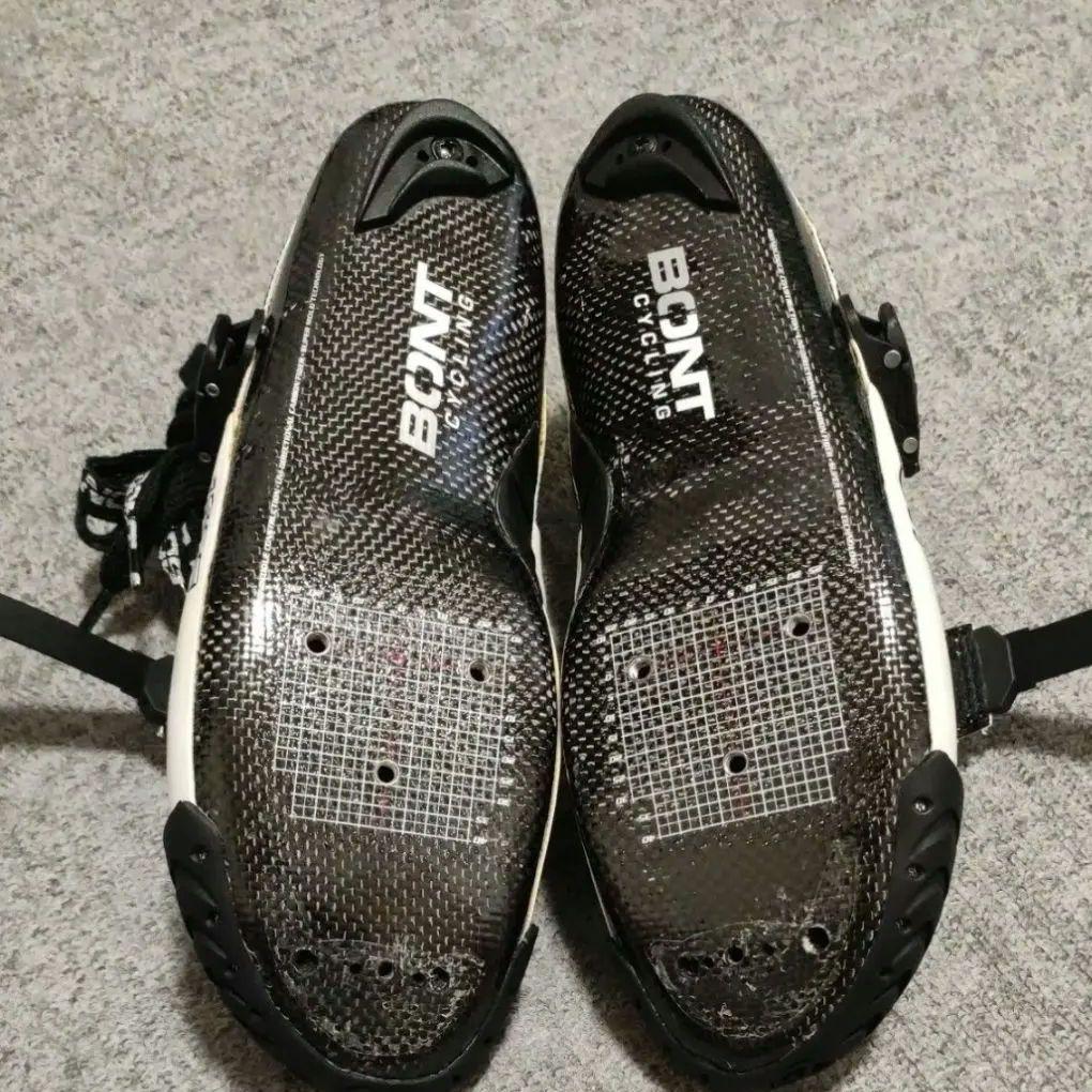 新品同様　40.0　BONT  VAYPOR T　バイパー　スタンダードフィット