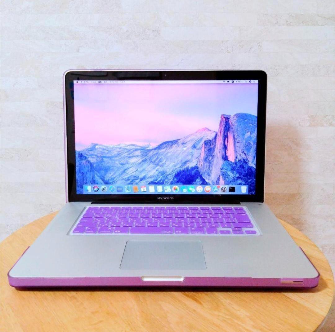 【美品】MacBook Pro Core i7 SSD1,000GB ノートPC Amazon.com: Apple Mid 2017 MacBook Pro with 2.9GHz Intel