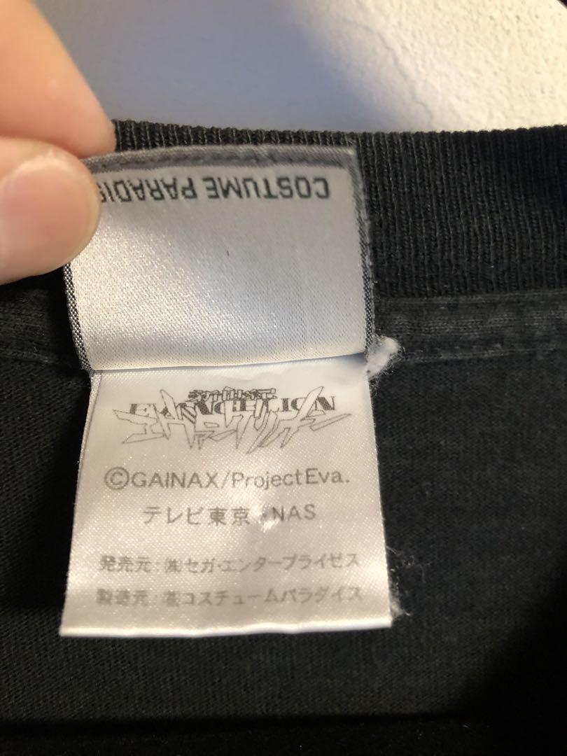 EVANGELION BALDIEL 13TH ANGEL Tシャツ