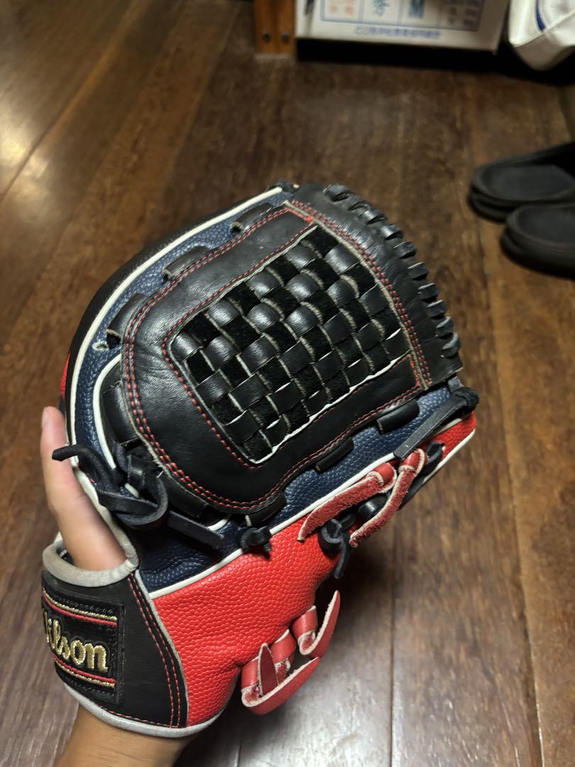 2025人気特価 ウィルソン Wilson 軟式内野手 グローブ グローブ