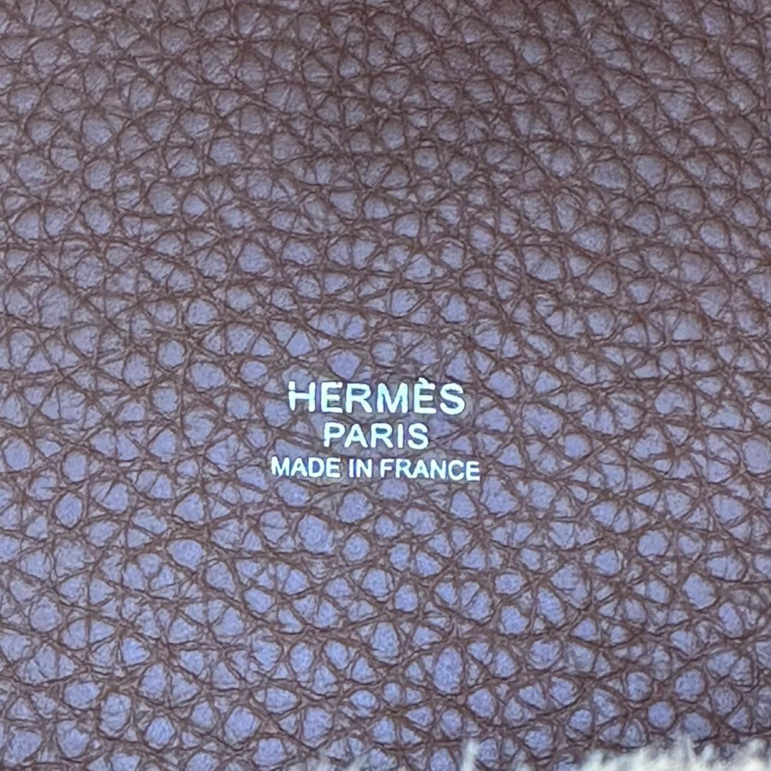 ✨美品✨ エルメス ピコタンロックPM 18 ゴールド シルバー金具 U刻印