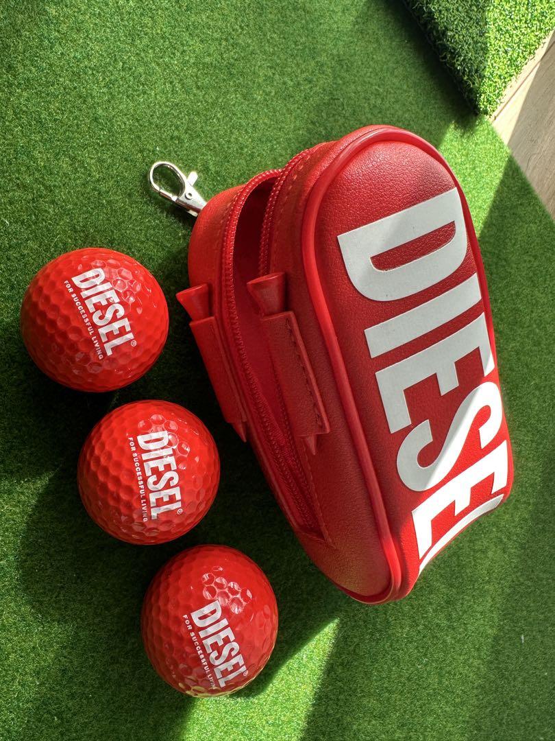 DIESEL ディーゼル ゴルフ