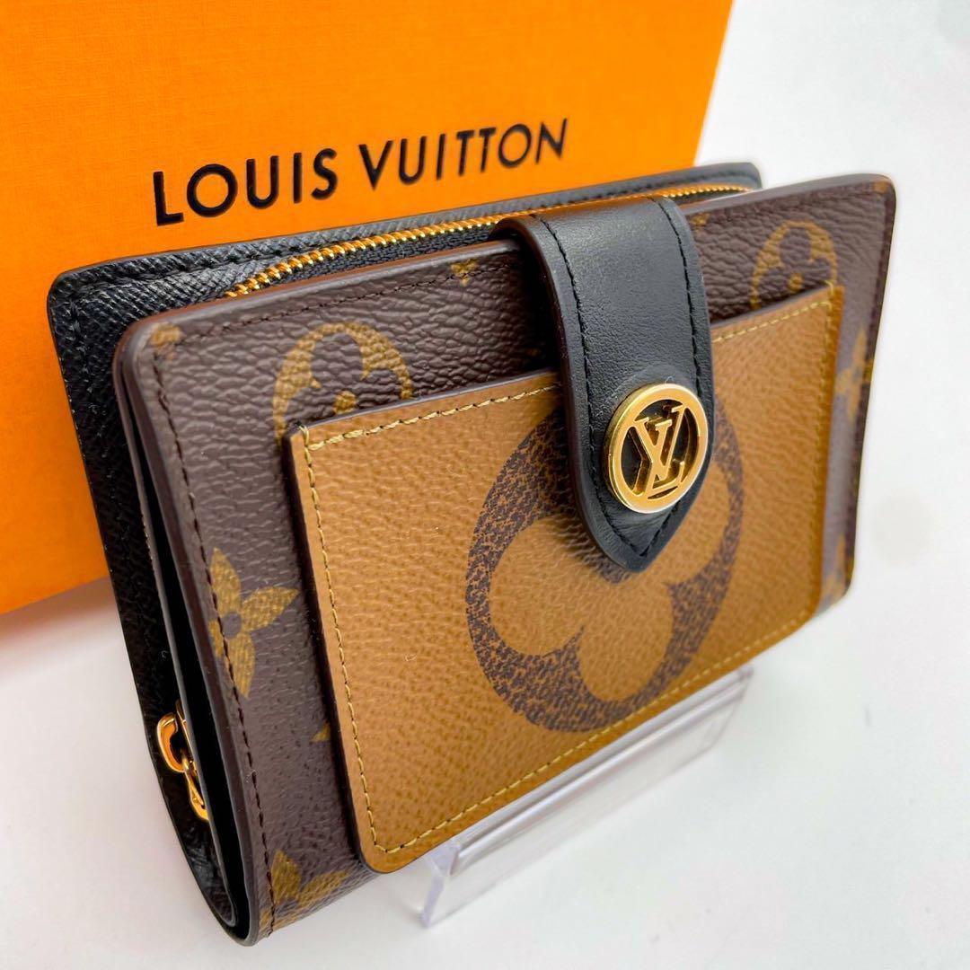 ✨超極美品✨　ルイヴィトン　モノグラム　リバース　ジュリエット　2