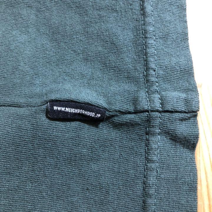 限定セール2022 NEIGHBORHOOD 22SS SULFUR DYE C-CREW NBHD KjI75-m67307076592 限定品好評