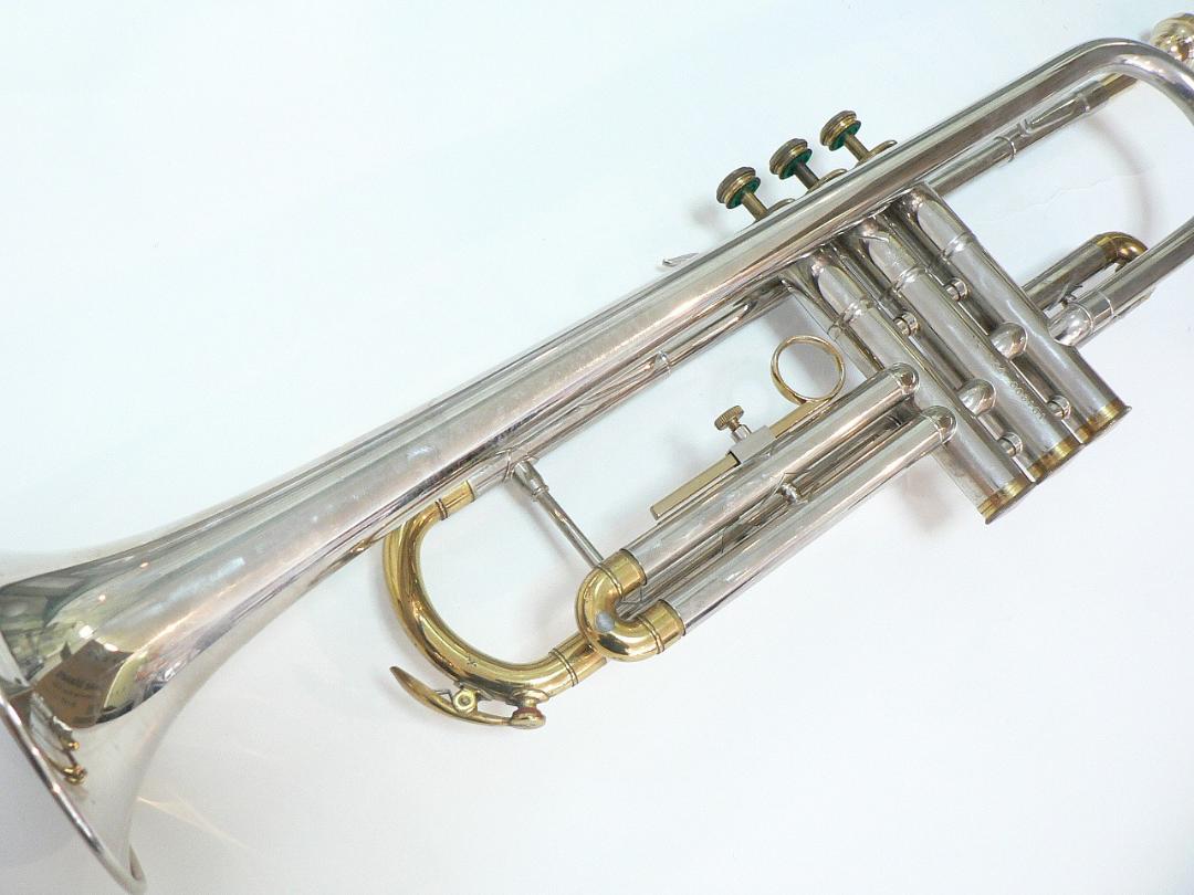 定番 Nikkan 楽器・機材 ◇即決！ TR-134 ビンテージトランペット 管楽器・吹奏楽器
