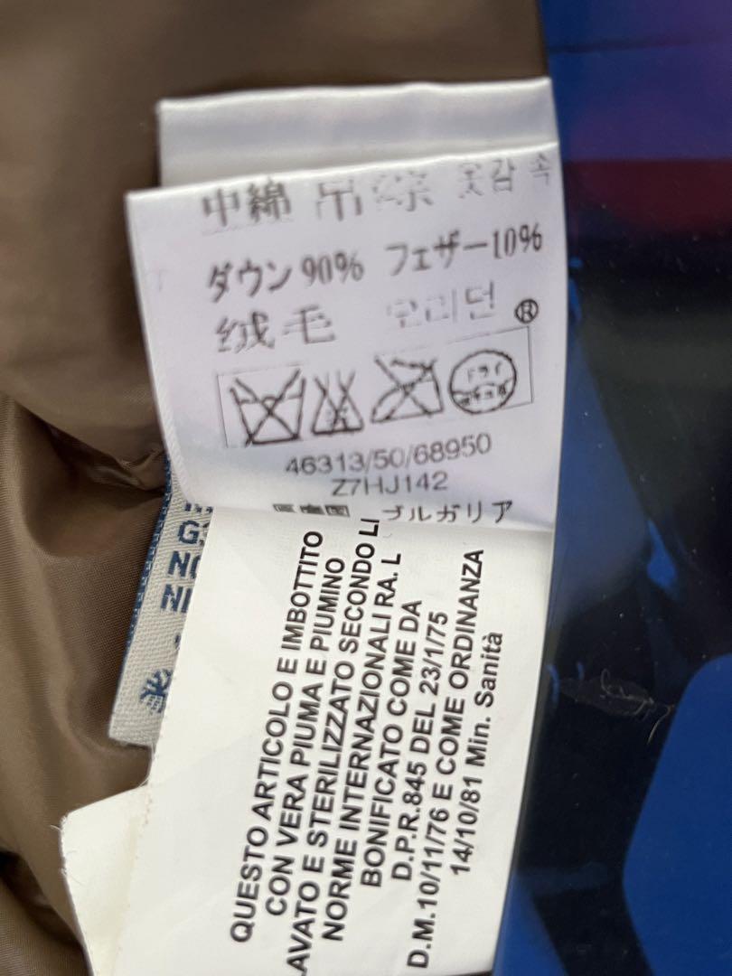 モンクレール　レディースダウンジャケット