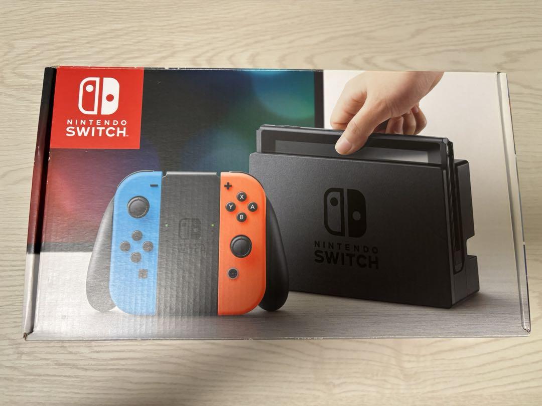Nintendo Switch 本体
