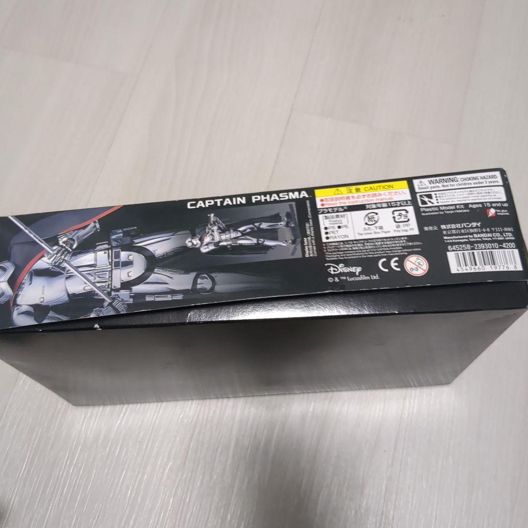バンダイ 1／12 スター・ウォーズ キャプテン・ファズマ