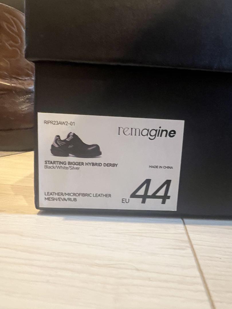 remagine ダービー 44 日本未発売サイズ