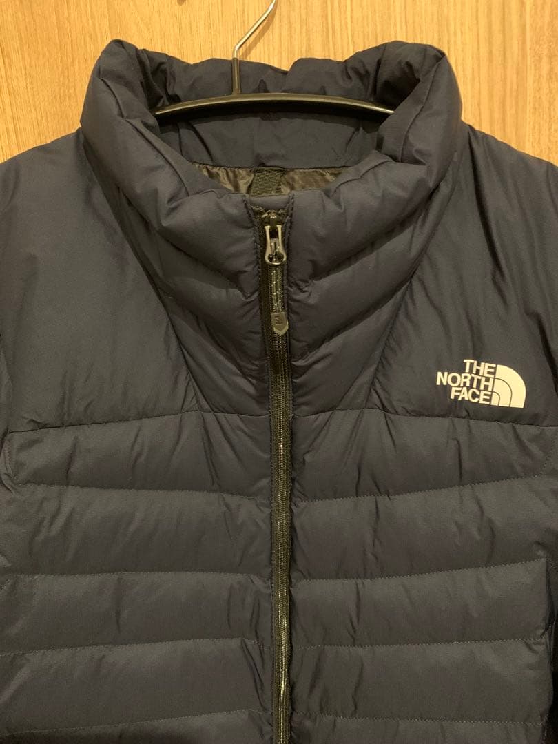 ザノースフェイス サンダージャケット L メンズ 紺 ネイビー ザノースフェイス サンダージャケット L メンズ 紺 ネイビー