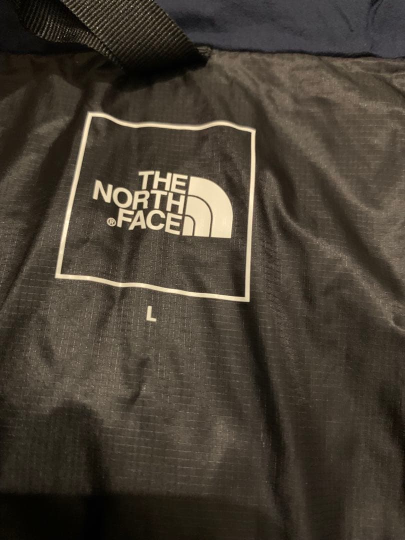 ザノースフェイス サンダージャケット L メンズ 紺 ネイビー ザノースフェイス サンダージャケット L メンズ 紺 ネイビー